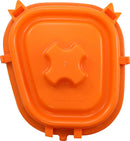 Airbox Cover Orange For Honda CRF 250 R 10140303