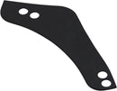 Replacement Breather Bolt Cover Plate Black For Harley Davidson FLDE 1750 ABS