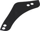Replacement Breather Bolt Cover Plate Black For Harley Davidson FLDE 1750 ABS