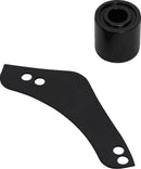 Replacement Breather Bolt Cover Plate Black For Harley Davidson FLHR 1584