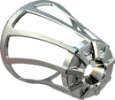Monster Sucker Air Cleaner Cover Chrome | 10140330