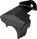 Throttle Body Cover Black / Powder-Coated For Honda VT 1300 CR