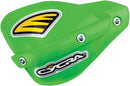 Probend™ Plastic Replacement Handshields Green - 22 MM