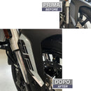 3D Motorcycle Stickers - Side Panels For Suzuki V-Strom 800SE 2023>2024