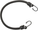 Bungee Cord Black - 18 Inch