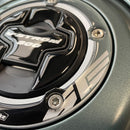3D Motorcycle Stickers - Fuel Cap For Suzuki V-Strom 800SE 2023-2024