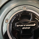 3D Motorcycle Stickers - Fuel Cap For Suzuki V-Strom 800SE 2023-2024