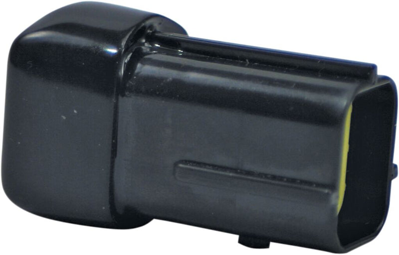 Oxygen Sensor Optimizer Black For Kawasaki ER-6N 650 2006-2011