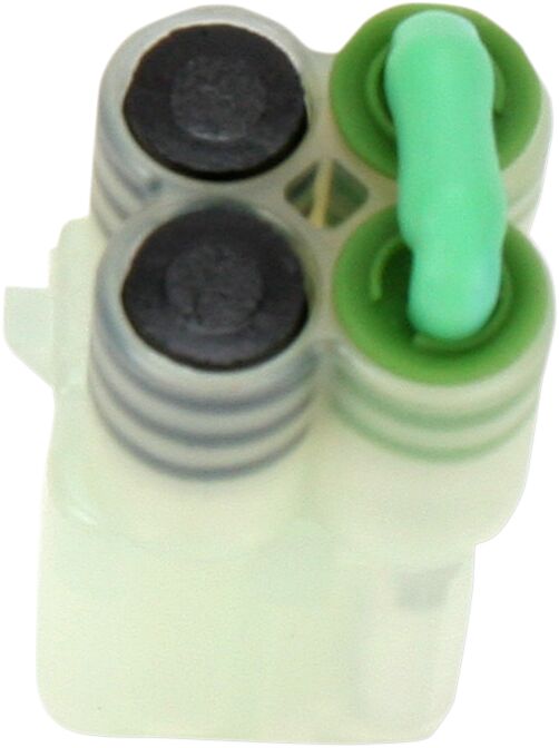 Oxygen Sensor Optimizer Black For Honda CB 1300 F 2003-2005