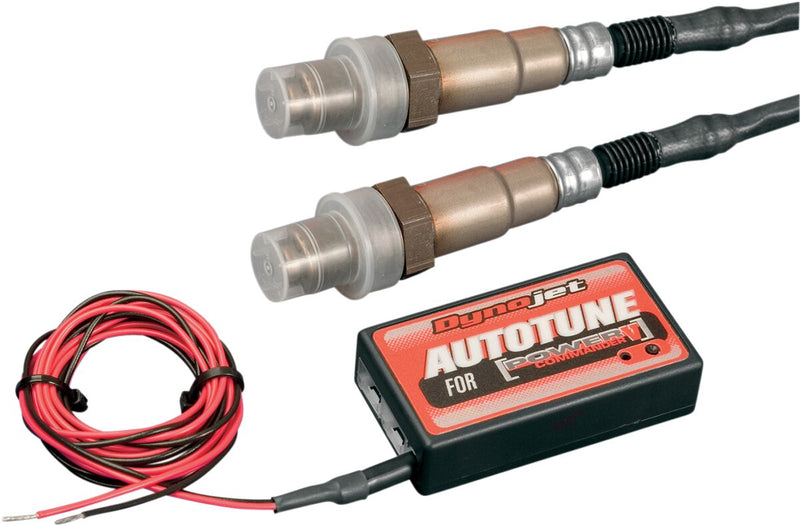Autotune Kit for Power Commander V Black / Red / White For Triumph ROCKET III 2300 2010-2011