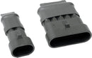 Oxygen Sensor Active Intake and Exhaust Eliminator Kit Black