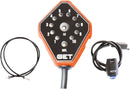 LC-GPA Control Black / Orange / White For Gas Gas MC 250 F 2021-2023