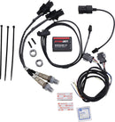 Wideband CX Dual Channel Air Fuel Ratio Kit Black / Red / White For Can AM (BRP) DEFENDER HD10 4X4 2021-2024