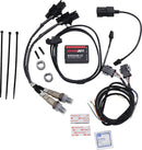 Wideband CX Dual Channel Air Fuel Ratio Kit Black / Red / White For Can AM (BRP) DEFENDER HD10 4X4 2021-2024