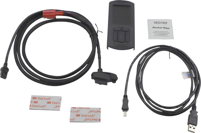 Power Vision 3 ECU Tuner Black For Honda CB 650 R ABS 2021-2023