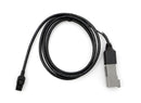 Power Vision CX Cable Black