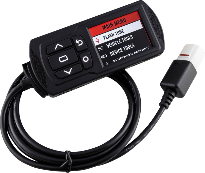 Power Vision 3 ECU Tuner Black For Yamaha XTZ 690 2020-2021