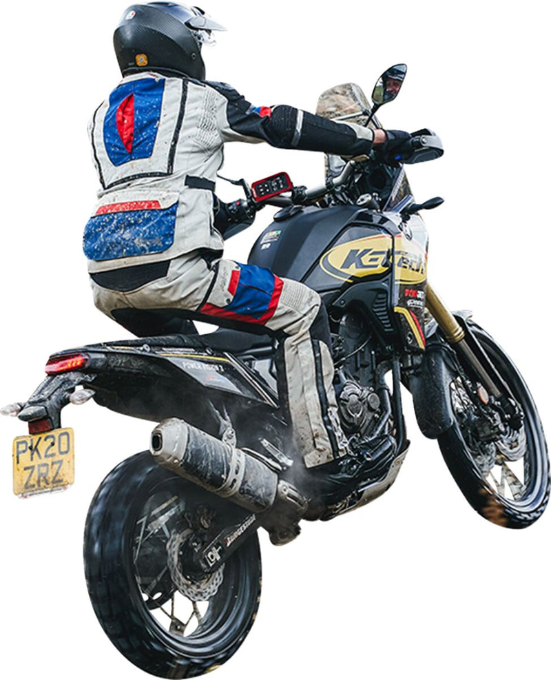 Power Vision 3 ECU Tuner Black For Yamaha XTZ 690 2020-2021