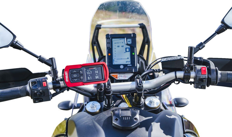 Power Vision 3 ECU Tuner Black For Yamaha XTZ 690 2020-2021