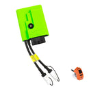 RX1 Pro Control Unit Green For Husqvarna FE 450 2023