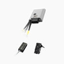 SX1 Pro 4T Control Unit Grey For Kawasaki KX 250 2024