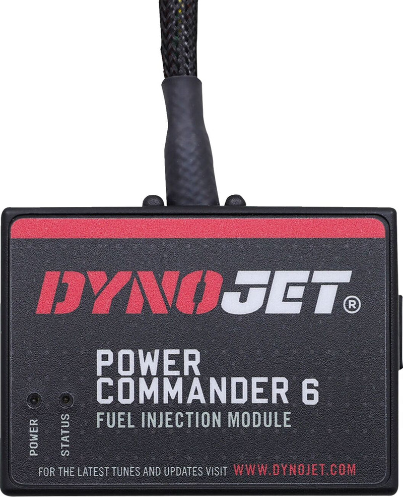 Power Commander 6 Black For Honda CMX 1100 ABS 2021-2024