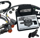 Auto-tune Electronic Fuel Injection Control Module Kit Black / Grey / White For Harley Davidson FLHR 1750 ABS 2021-2022