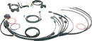 Complete Stand-Alone EFI Engine Management System Black For Harley Davidson FLD 1690 ABS 2014-2016