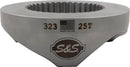 Compensator Ramp Grey For Harley Davidson FLD 1690 ABS 2014-2016