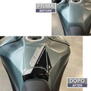 3D Motorcycle Stickers - Tank Pad For Suzuki V-Strom 800SE 2023>2024