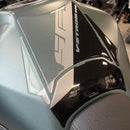 3D Motorcycle Stickers - Tank Pad For Suzuki V-Strom 800SE 2023>2024