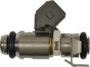 Replacement Fuel Injector Black / Silver For Harley Davidson FLHRCI 1450 EFI 2002-2005