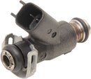 Fuel Injector Black / Silver For Harley Davidson FLD 1690 2012-2013