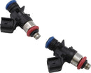 High Performance Fuel Injector Set Black / Blue / Red / Silver For Harley Davidson FLDE 1750 ABS 2018-2020
