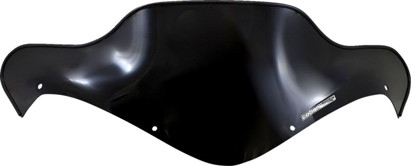 Cobra™ Windshield Black For Arctic Cat F5 500 2003-2006 - 17.78 CM