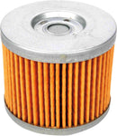 Oil Filter Orange / Silver For Aprilia ETX 350