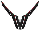 3D Motorcycle Stickers - Frontal Area For Yamaha Tricity 2017-2020