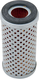 Oil Filter Silver For Harley Davidson FLHC 1340