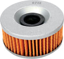 Oil Filter Orange / Silver For Yamaha FJ 600