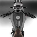 3D Motorcycle Stickers - Tank Pad For Ducati X Diavel V4