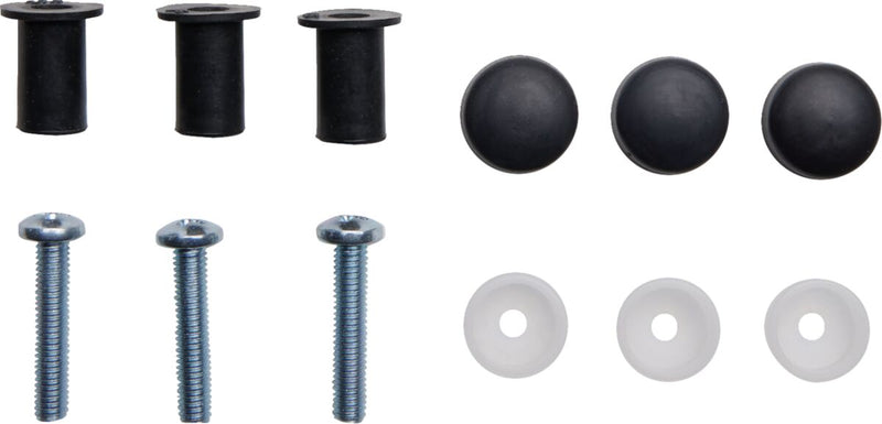 Cobra™ Windshield Smoke For Ski-Doo (BRP) EXPEDITION 550 2005-2006 - 37 CM