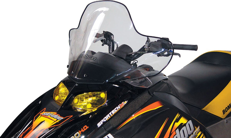 Cobra™ Windshield Smoke For Ski-Doo (BRP) EXPEDITION 550 2005-2006 - 37 CM