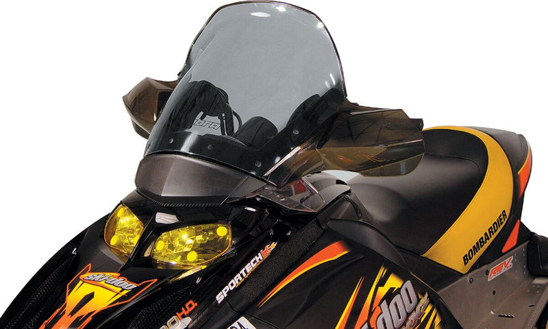Cobra™ Windshield Smoke For Ski-Doo (BRP) GSX 380 F 2005 - 37 CM