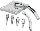 Pro-Mini Chrome Mirror Chrome / Silver - 12.5 CM