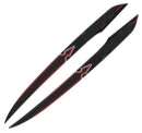 3D Motorcycle Stickers - Passenger Handles For Yamaha Tricity 2017>2020