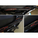 3D Motorcycle Stickers - Passenger Handles For Yamaha Tricity 2017>2020