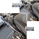 3D Motorcycle Stickers - Passenger Handles For BMW R 1300 GS 2023>2026