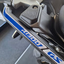 3D Motorcycle Stickers - Passenger Handles For BMW R 1300 GS 2023>2026