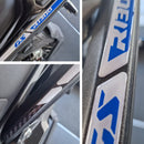 3D Motorcycle Stickers - Passenger Handles For BMW R 1300 GS 2023>2026