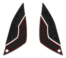 3D Motorcycle Stickers - Tank Sides For Yamaha Tricity 125 2017>2020